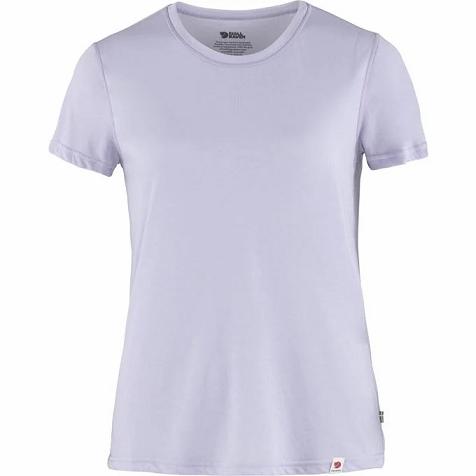 Fjallraven Tilbud T-Shirt Dame High Coast Mørkeblå BGLY69180